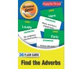 Find The Adverbs